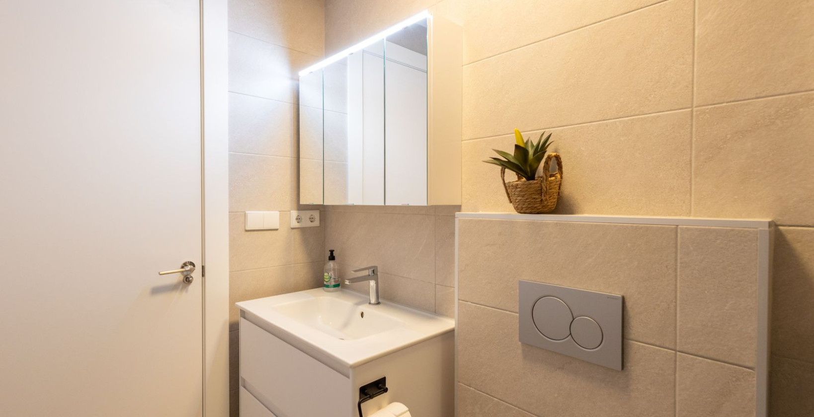 Reventa - Apartamento / piso - Santa Pola