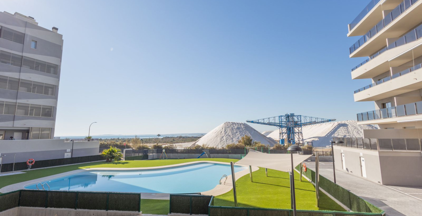 Reventa - Apartamento / piso - Santa Pola