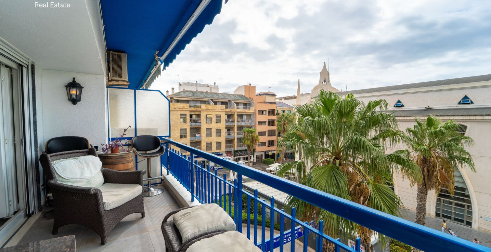 Bruktbolig - Leilighet / leilighet - Torrevieja