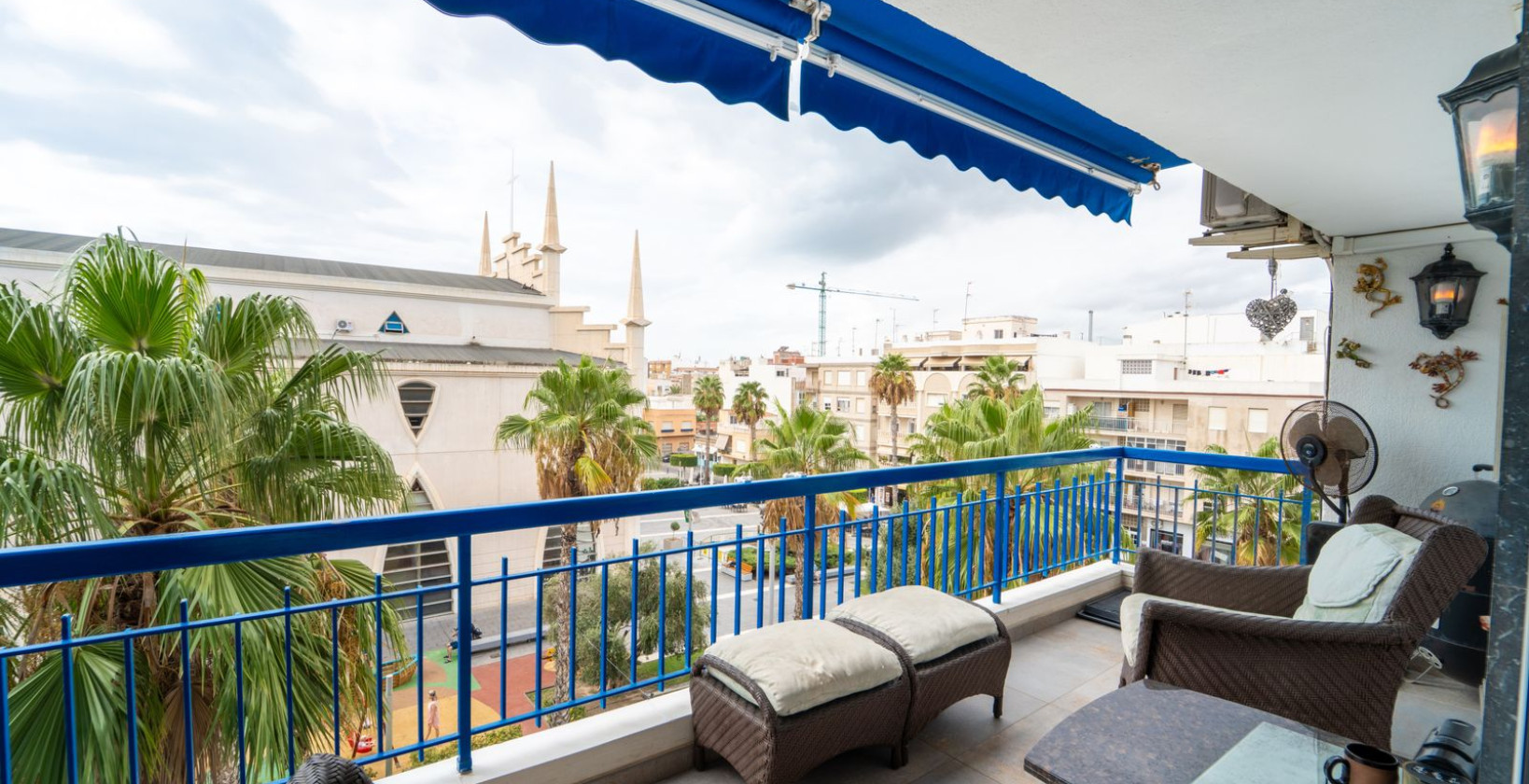 Bruktbolig - Leilighet / leilighet - Torrevieja