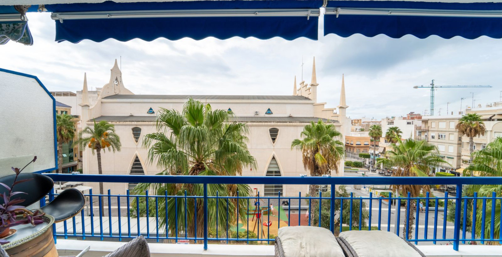 Bruktbolig - Leilighet / leilighet - Torrevieja