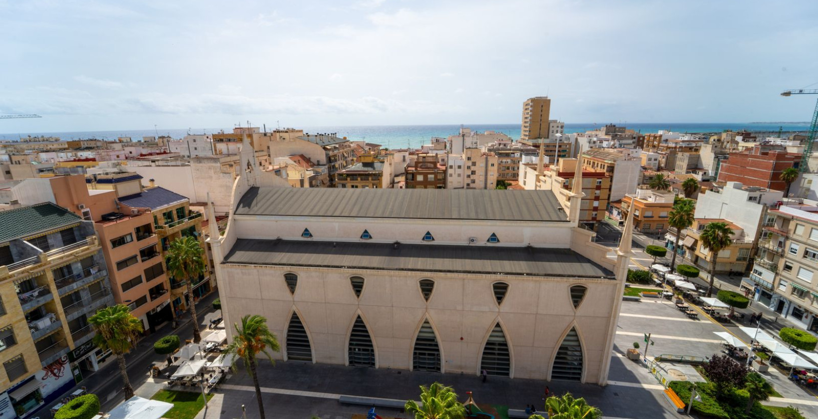 Bruktbolig - Leilighet / leilighet - Torrevieja