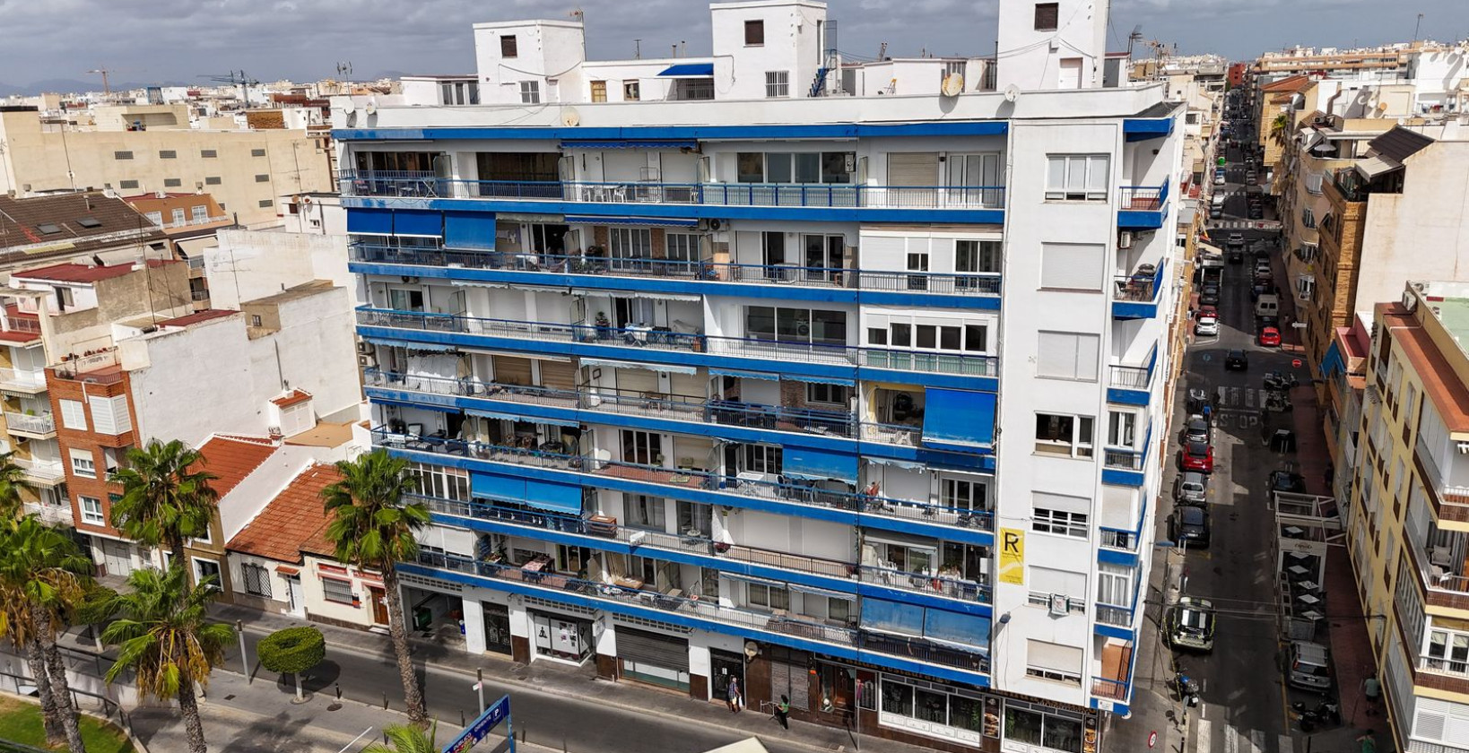 Bruktbolig - Leilighet / leilighet - Torrevieja