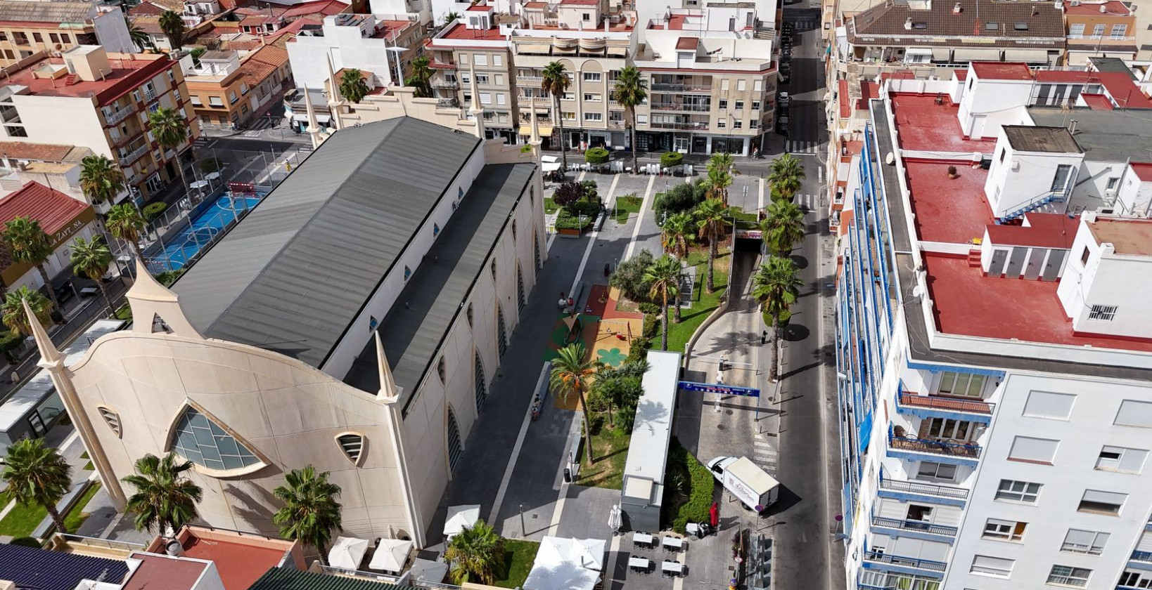 Bruktbolig - Leilighet / leilighet - Torrevieja