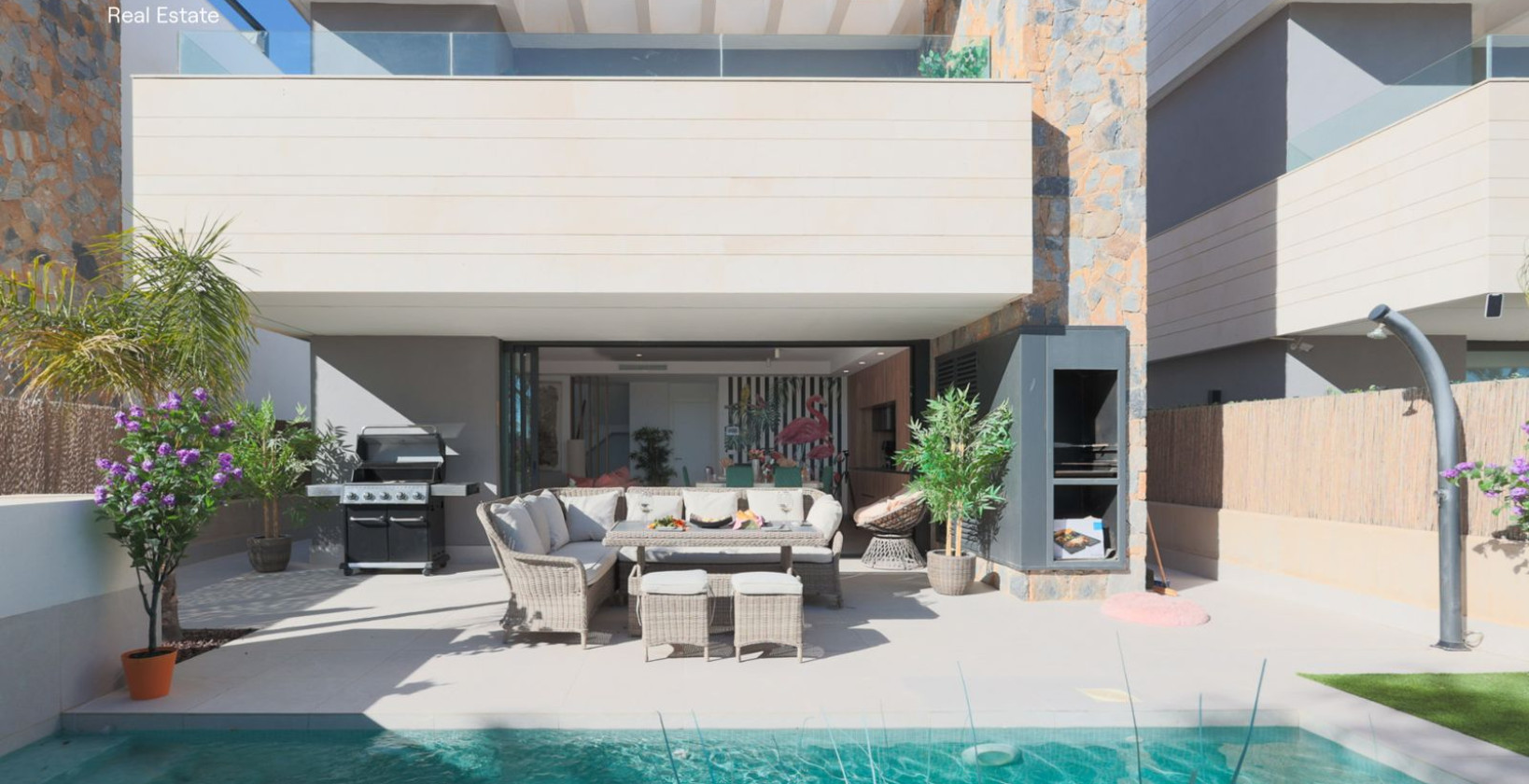 Resale - Villa - Santa Rosalía