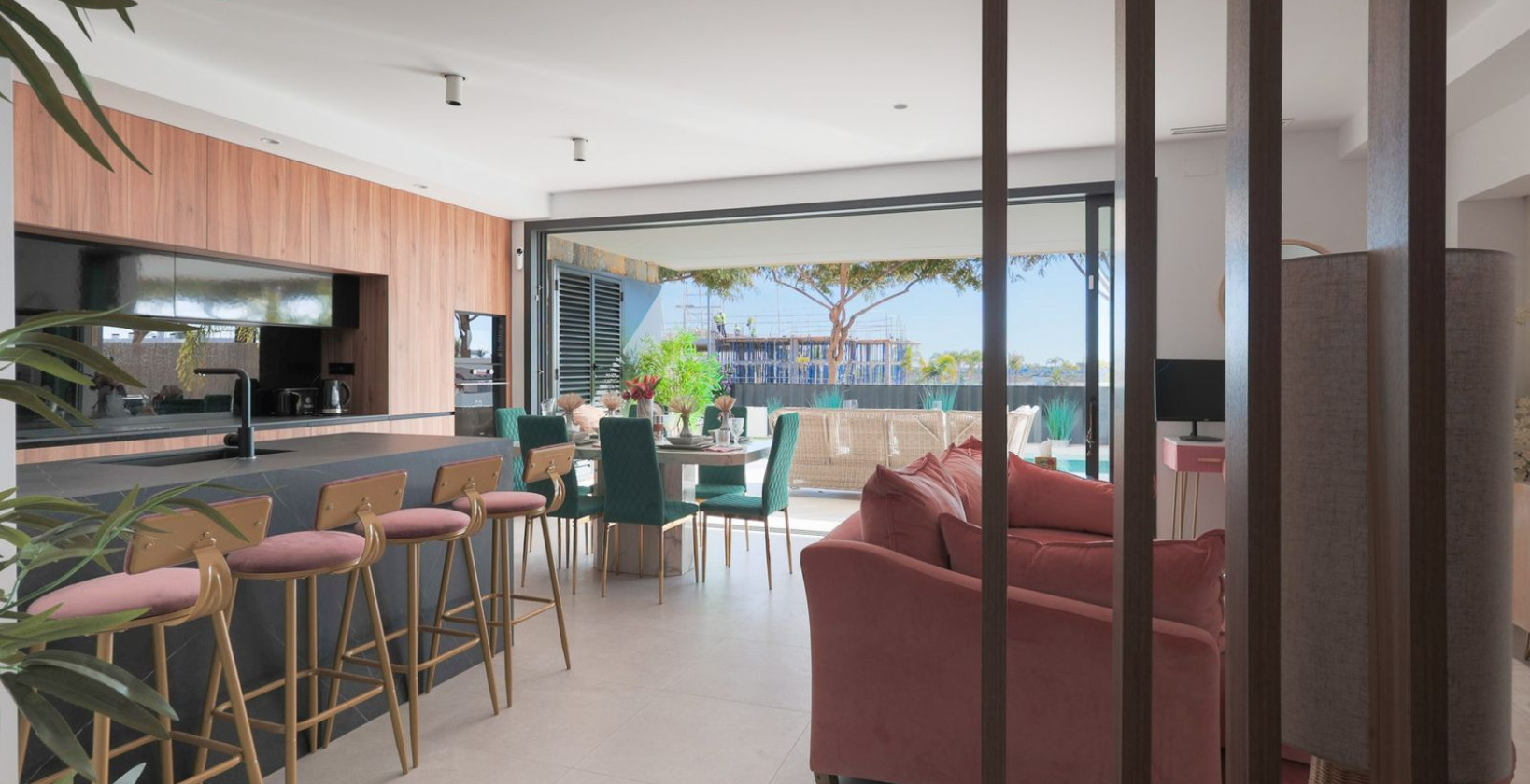 Resale - Villa - Santa Rosalía
