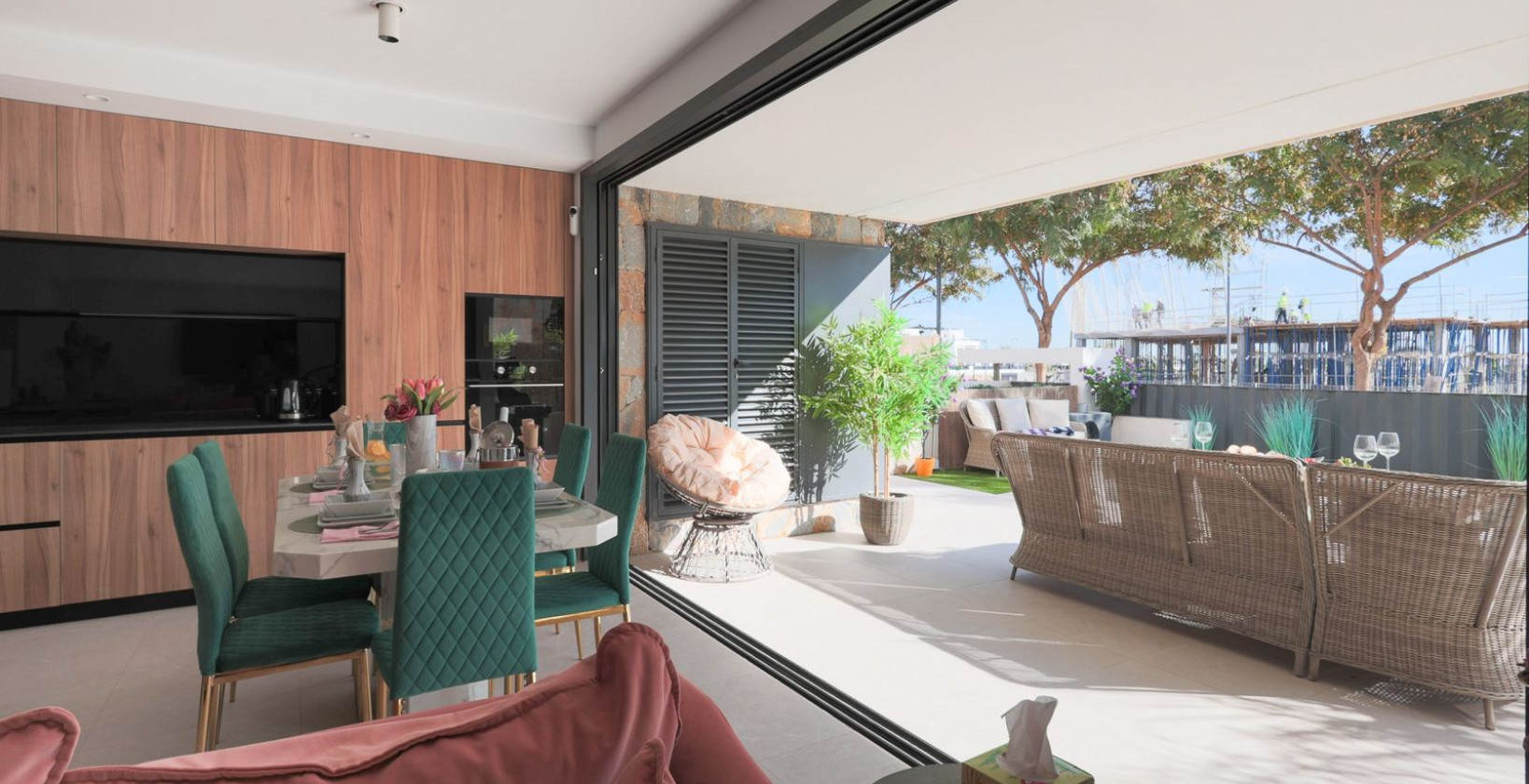 Resale - Villa - Santa Rosalía