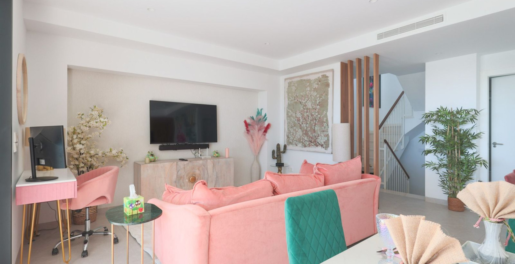 Resale - Villa - Santa Rosalía