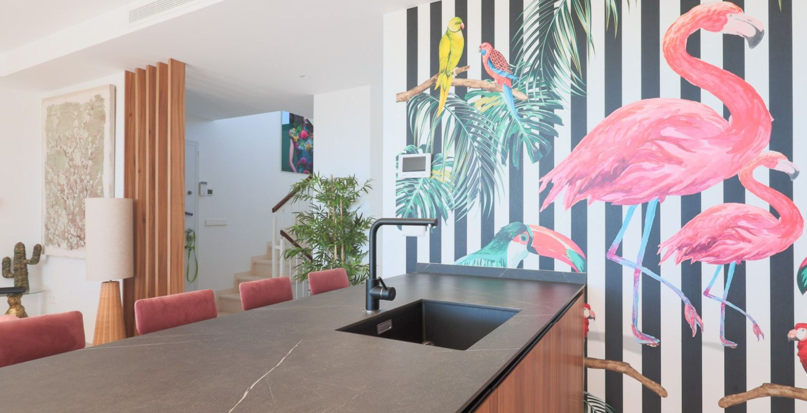 Resale - Villa - Santa Rosalía