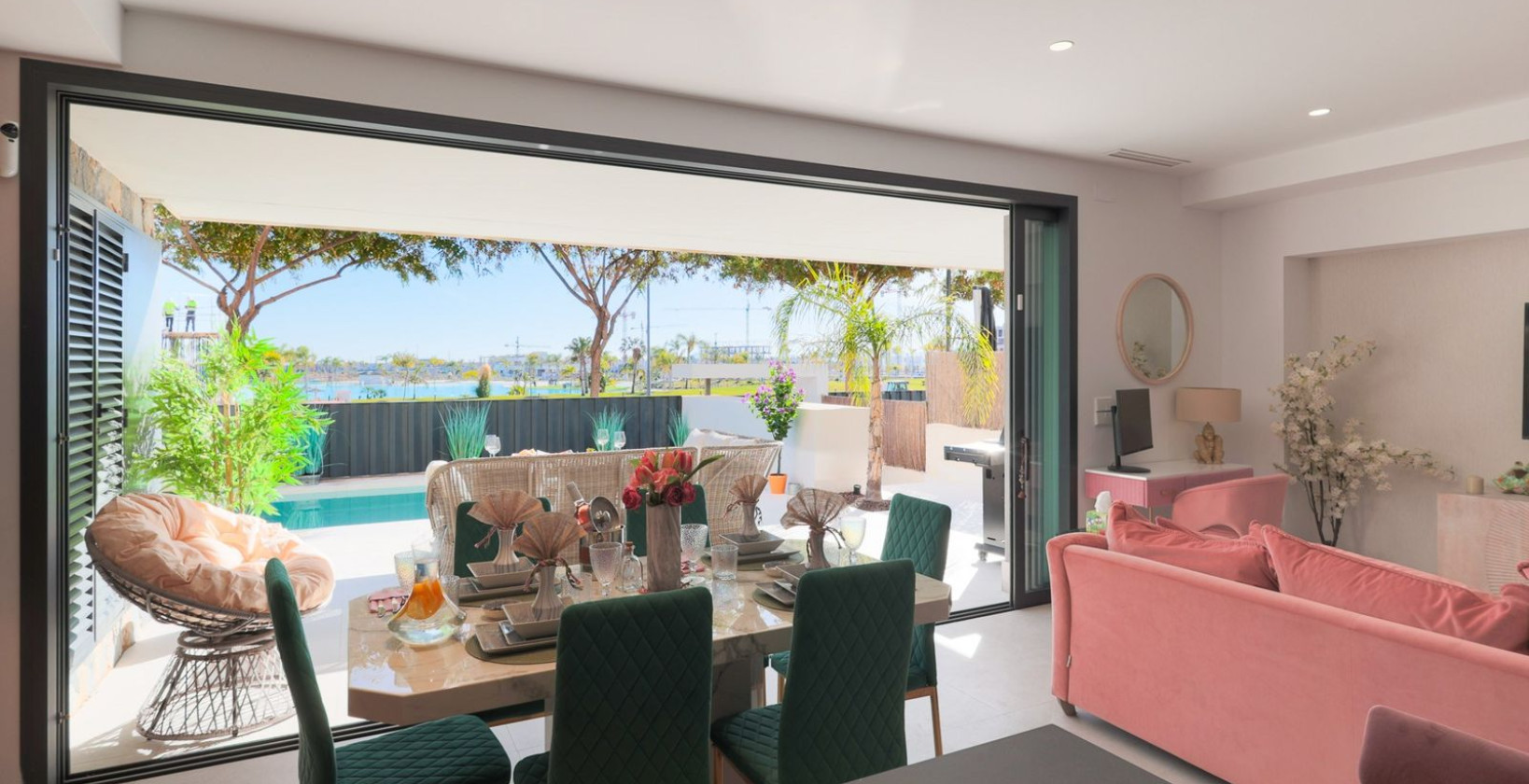 Resale - Villa - Santa Rosalía
