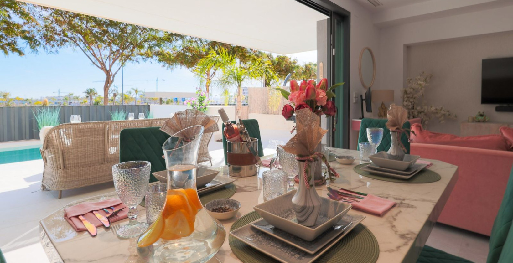 Resale - Villa - Santa Rosalía