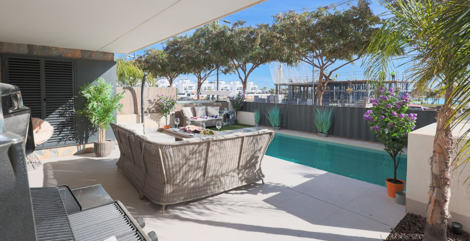 Resale - Villa - Santa Rosalía