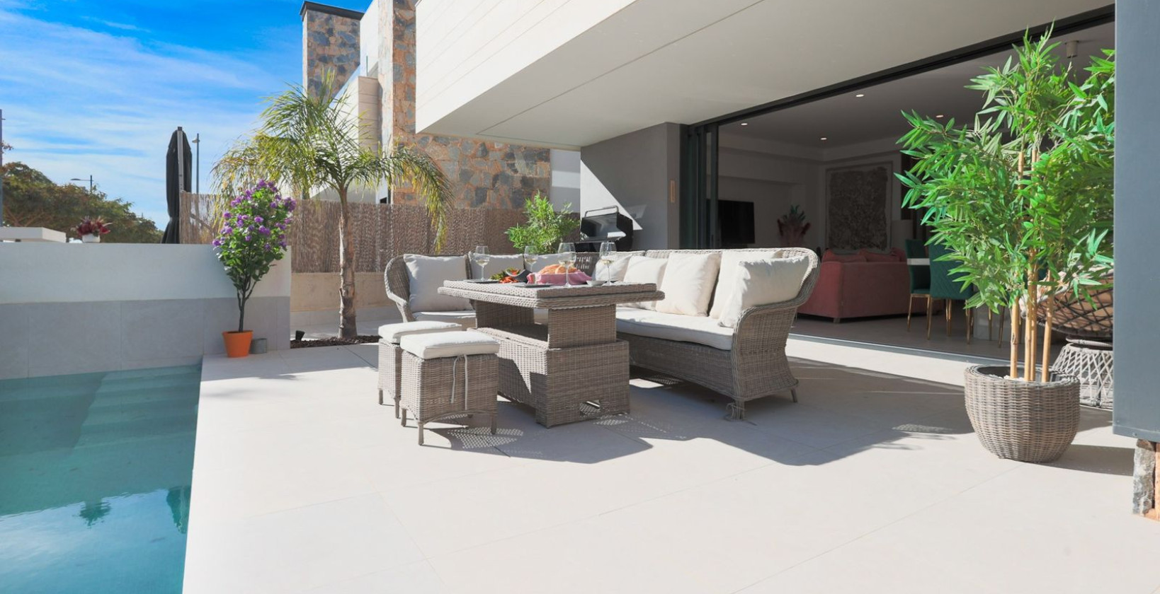 Resale - Villa - Santa Rosalía