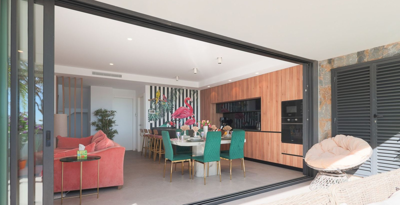 Resale - Villa - Santa Rosalía