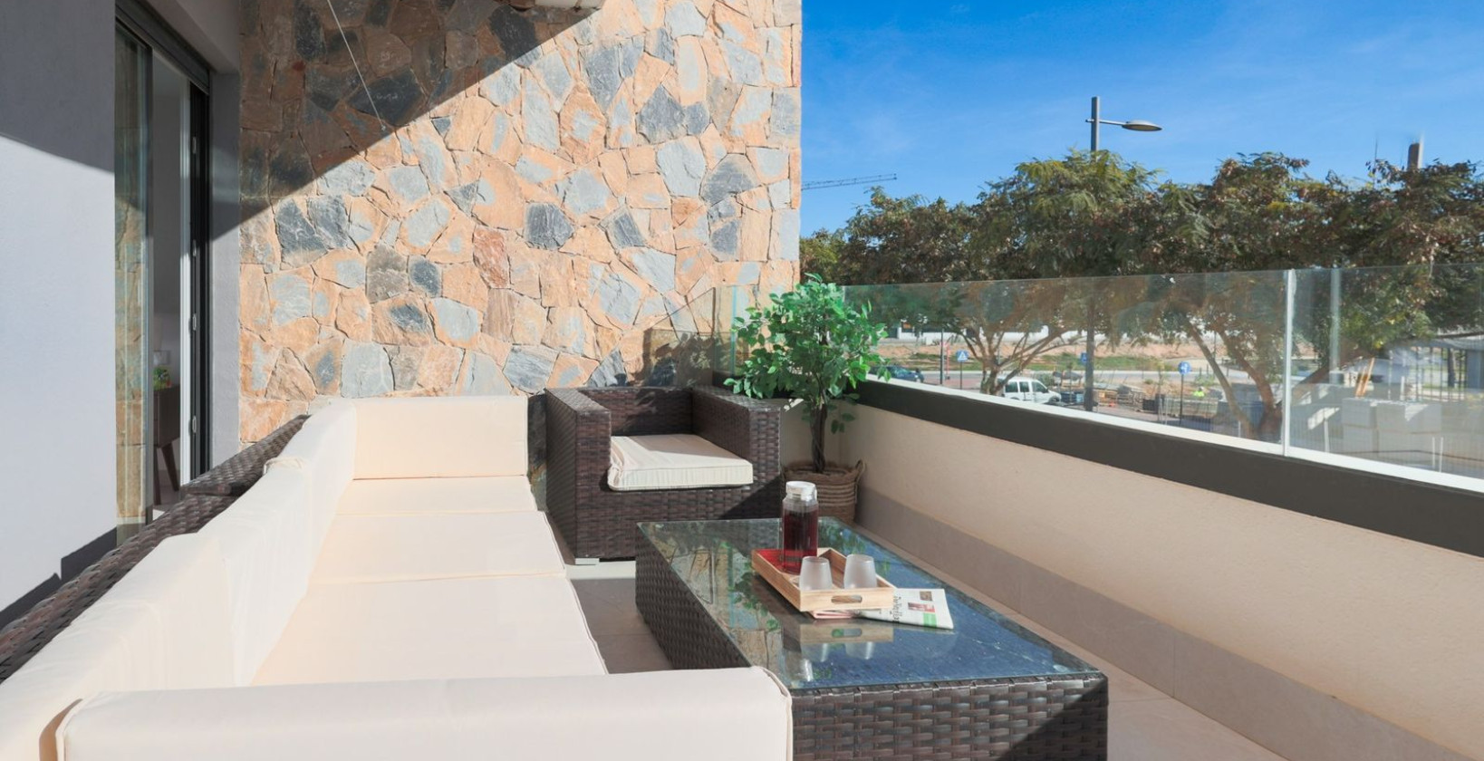 Resale - Villa - Santa Rosalía