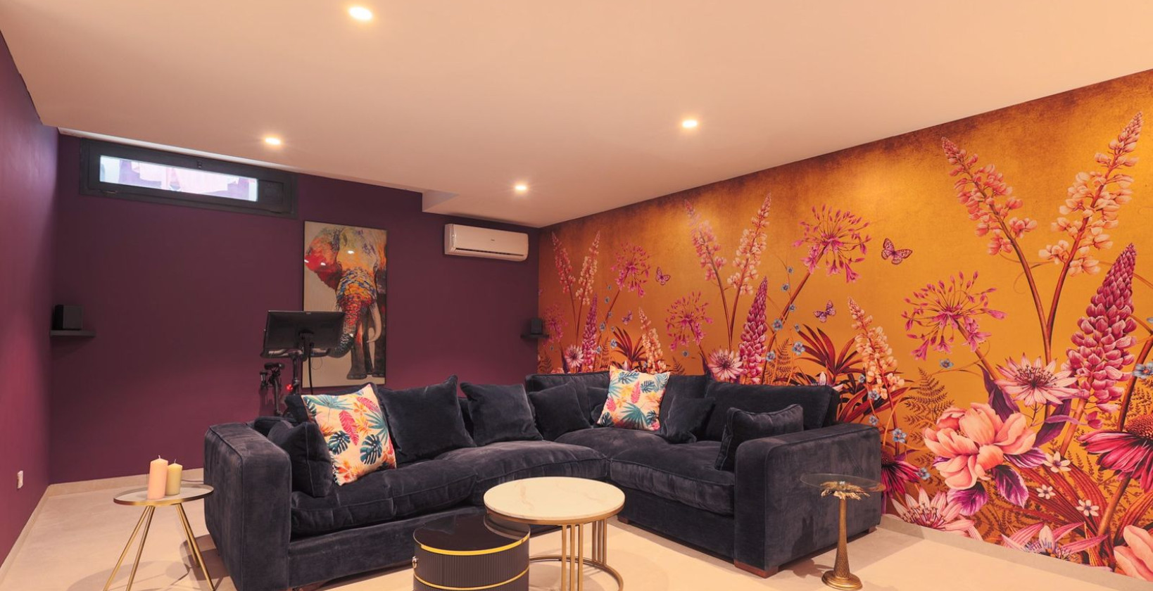 Resale - Villa - Santa Rosalía
