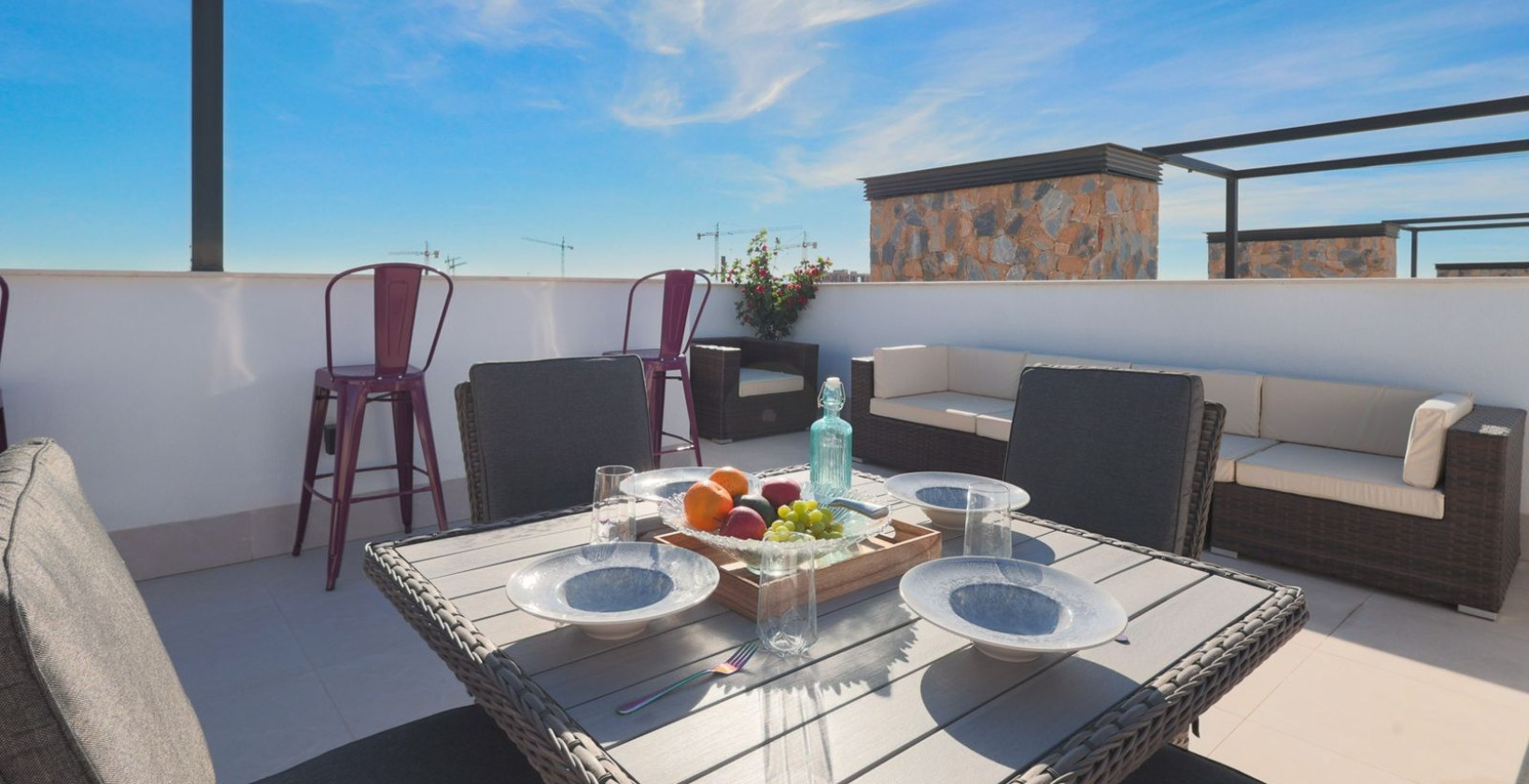 Resale - Villa - Santa Rosalía