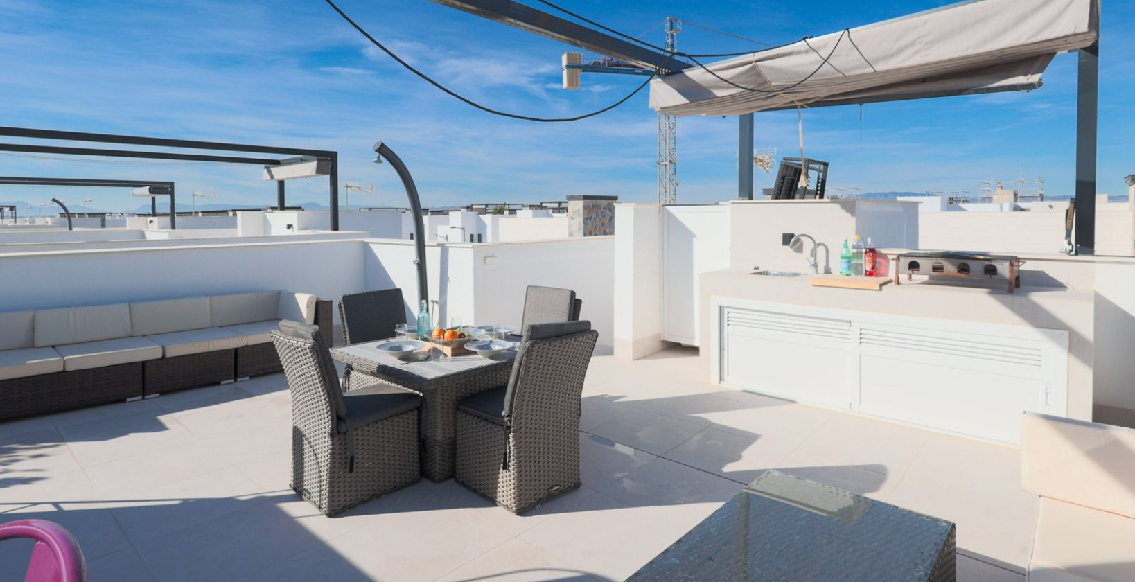 Resale - Villa - Santa Rosalía
