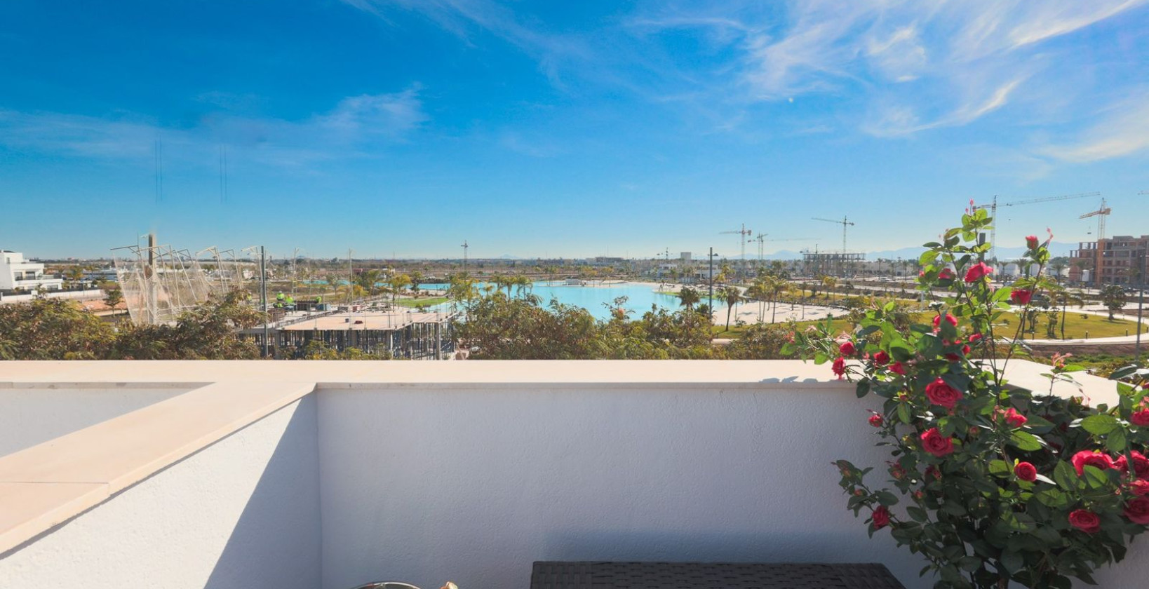 Resale - Villa - Santa Rosalía