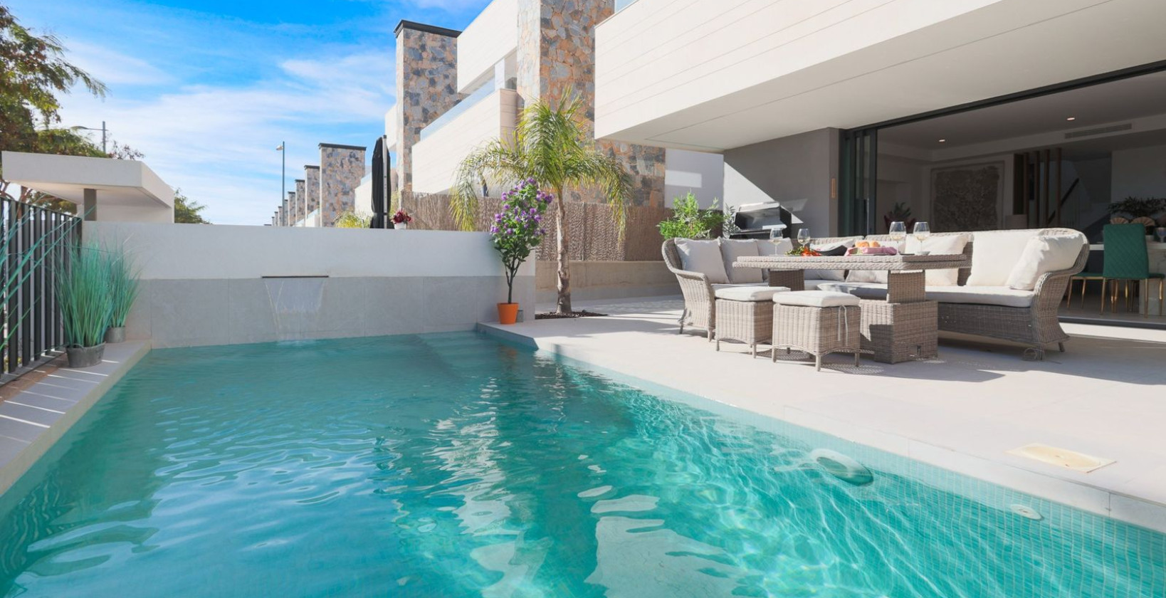 Resale - Villa - Santa Rosalía