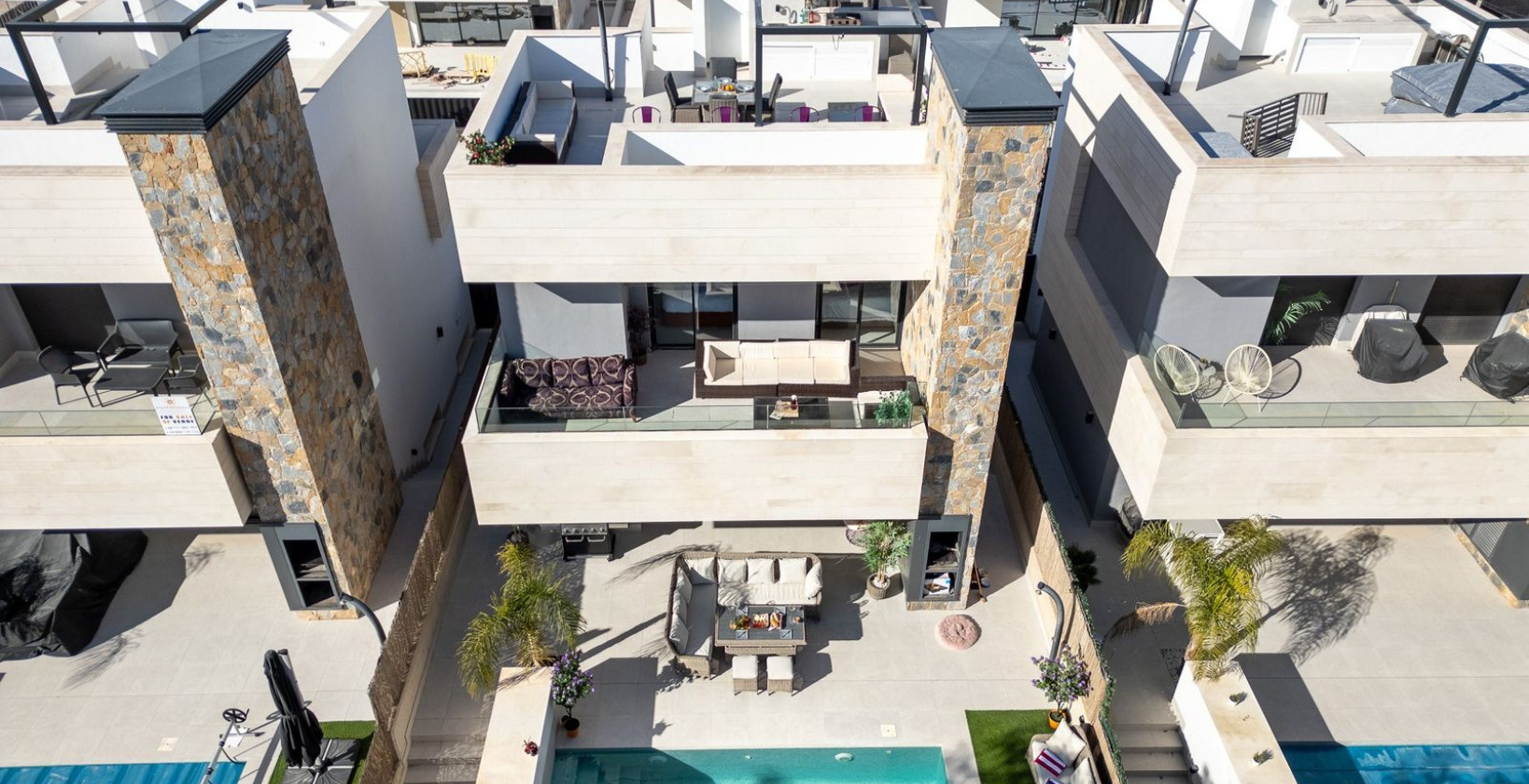 Resale - Villa - Santa Rosalía