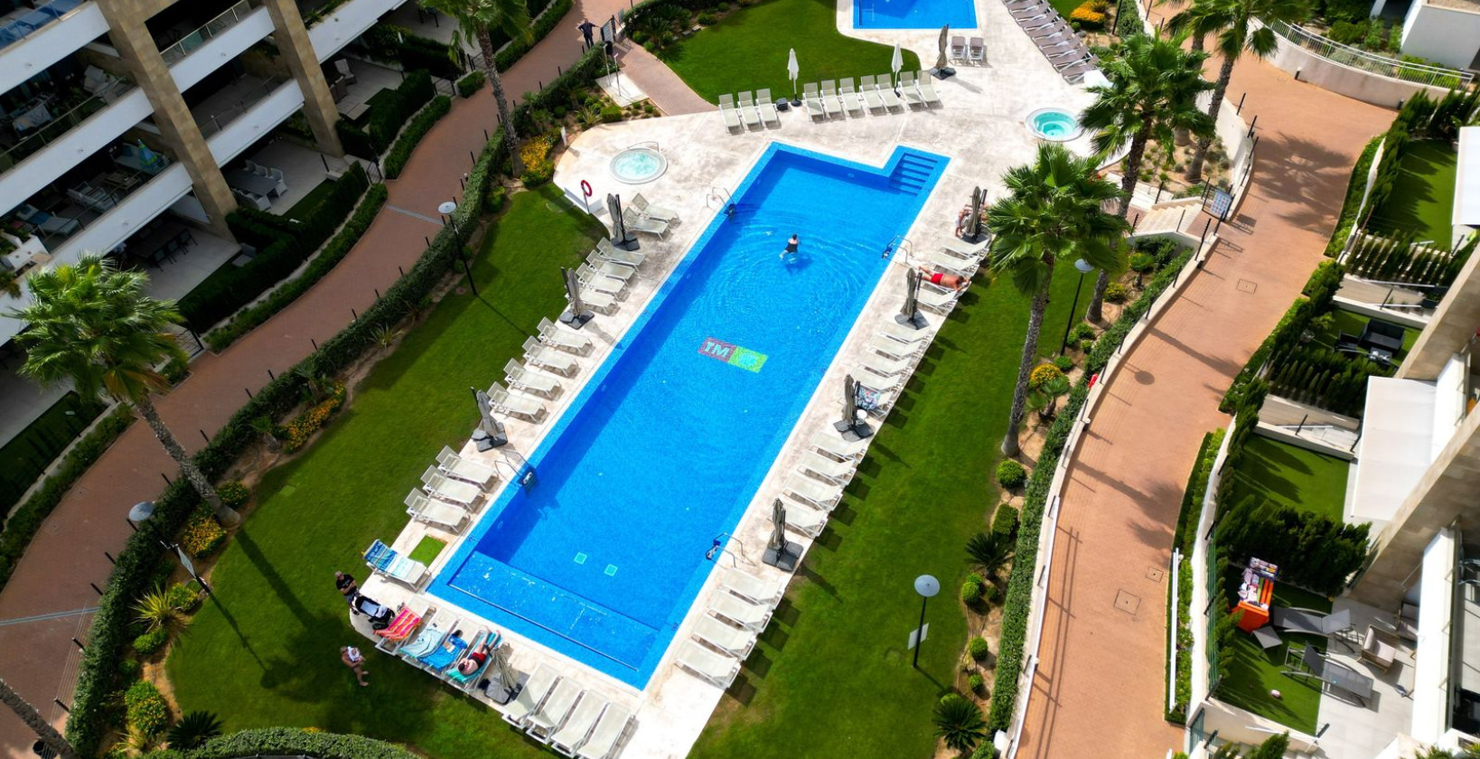 Resale - Apartment / flat - Playa Flamenca
