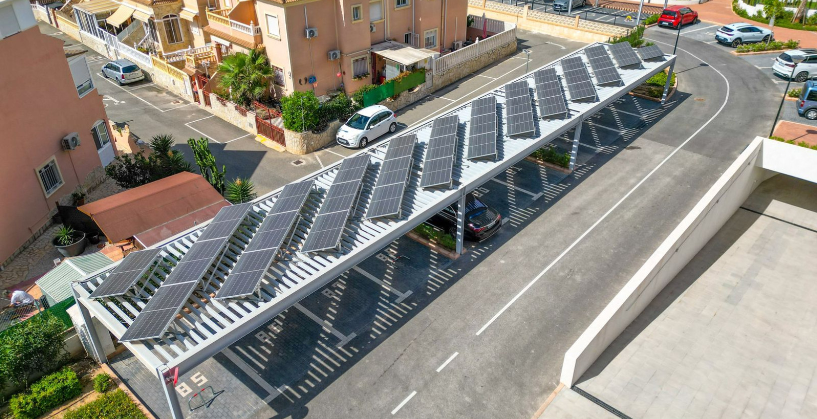 Resale - Apartment / flat - Playa Flamenca