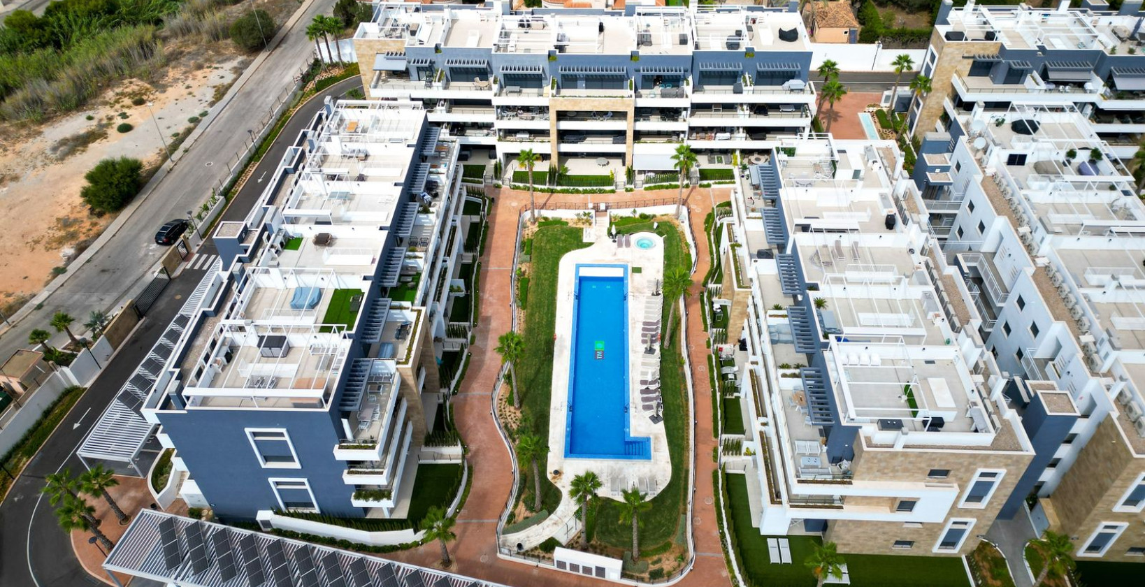 Resale - Apartment / flat - Playa Flamenca
