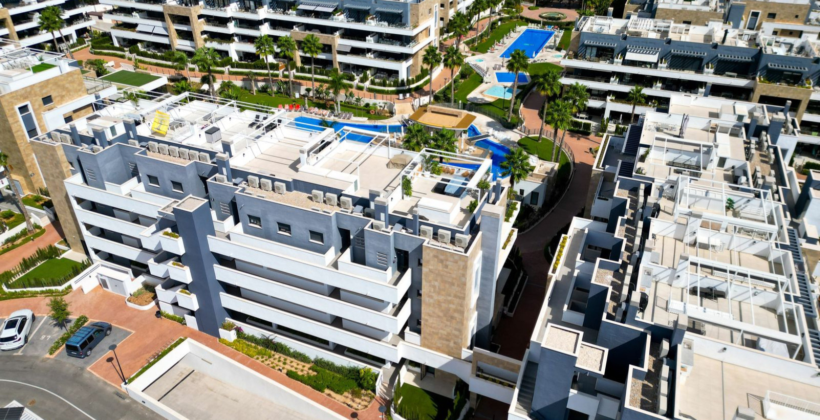 Resale - Apartment / flat - Playa Flamenca