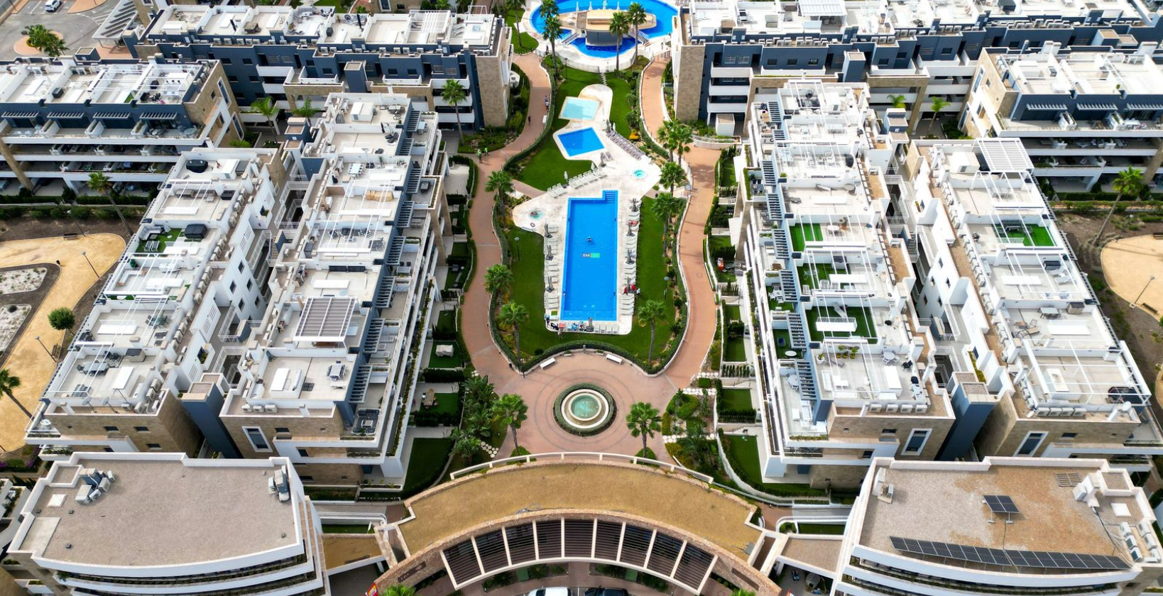 Resale - Apartment / flat - Playa Flamenca