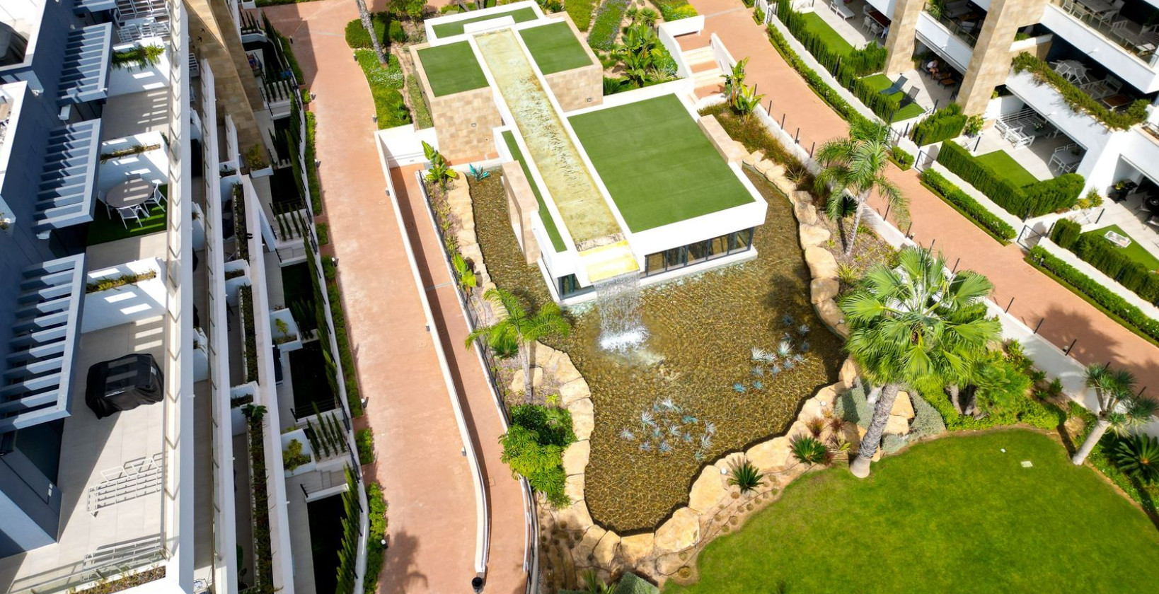 Resale - Apartment / flat - Playa Flamenca
