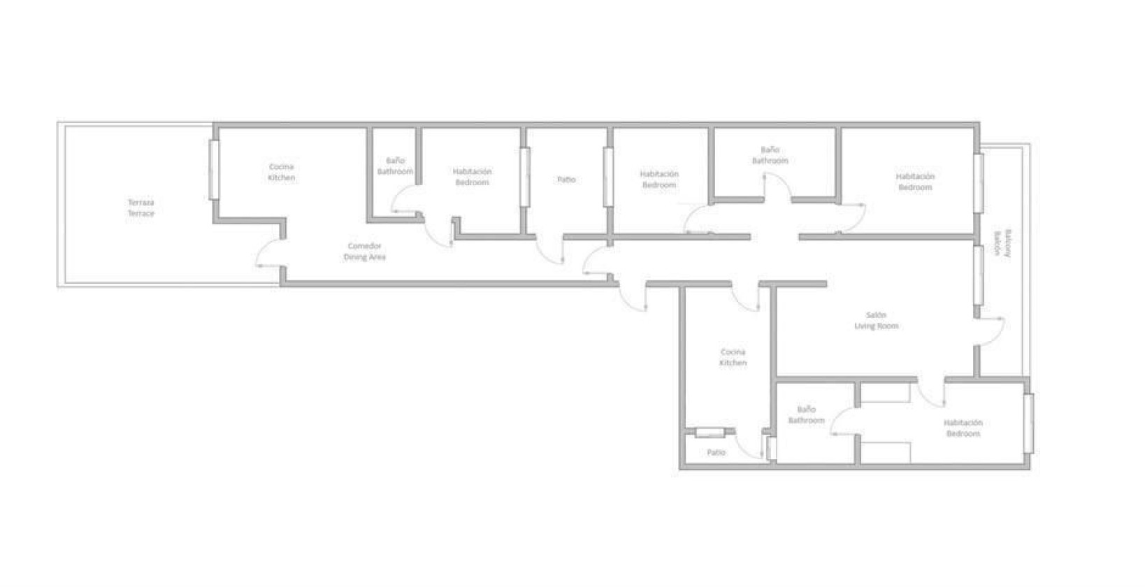 Reventa - Apartamento / piso - Torrevieja