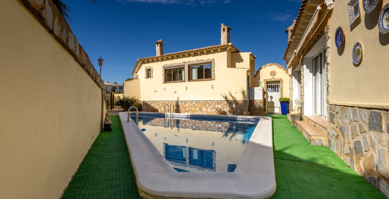 Reventa - Chalet - Torrevieja