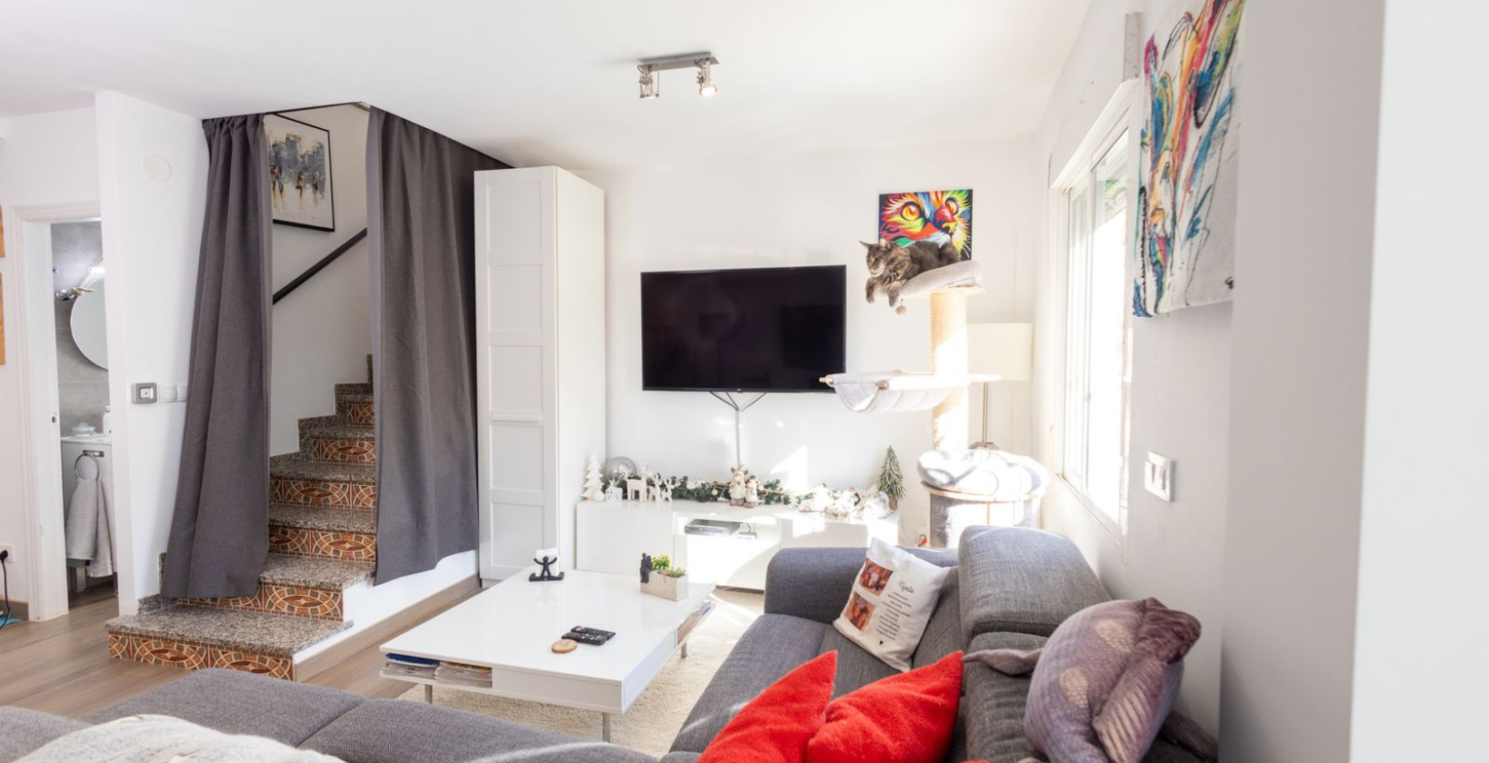 Resale - Townhouse - Villamartín