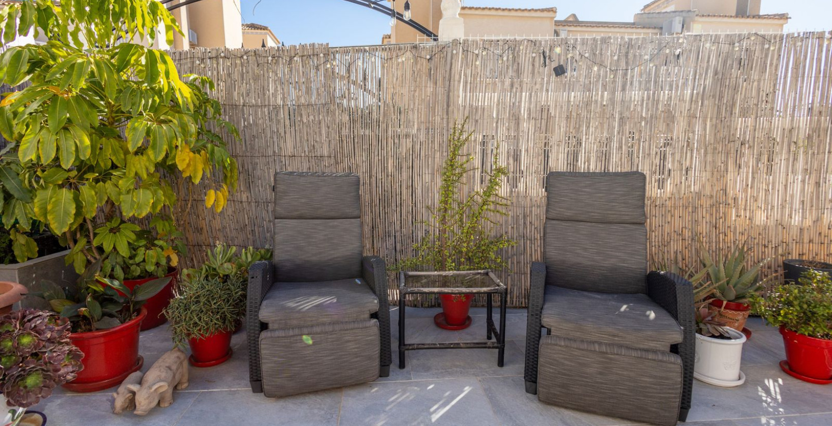 Resale - Townhouse - Villamartín