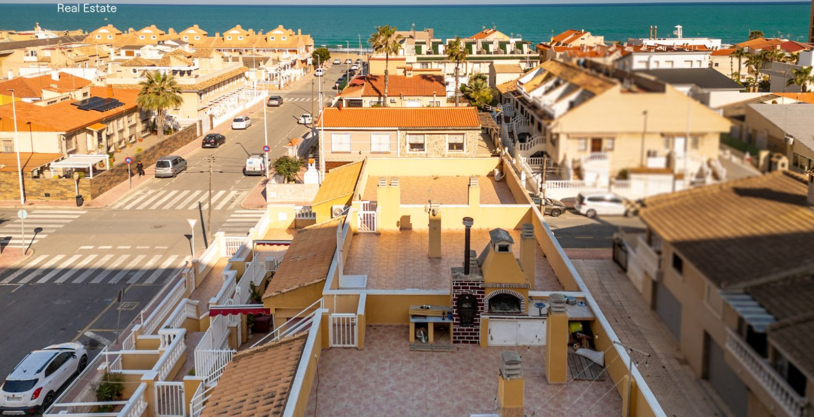 Resale - Apartment / flat - La Mata