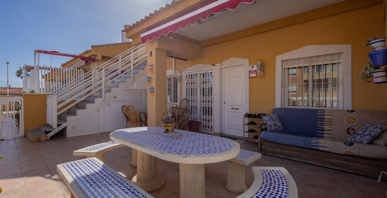 Resale - Apartment / flat - La Mata