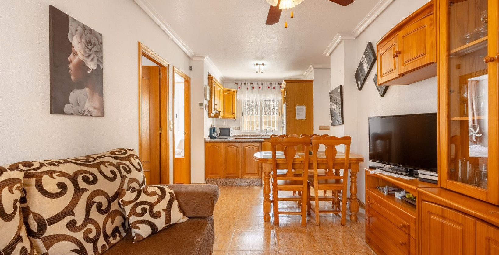 Resale - Apartment / flat - La Mata