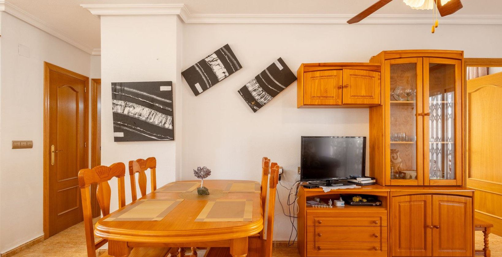 Resale - Apartment / flat - La Mata