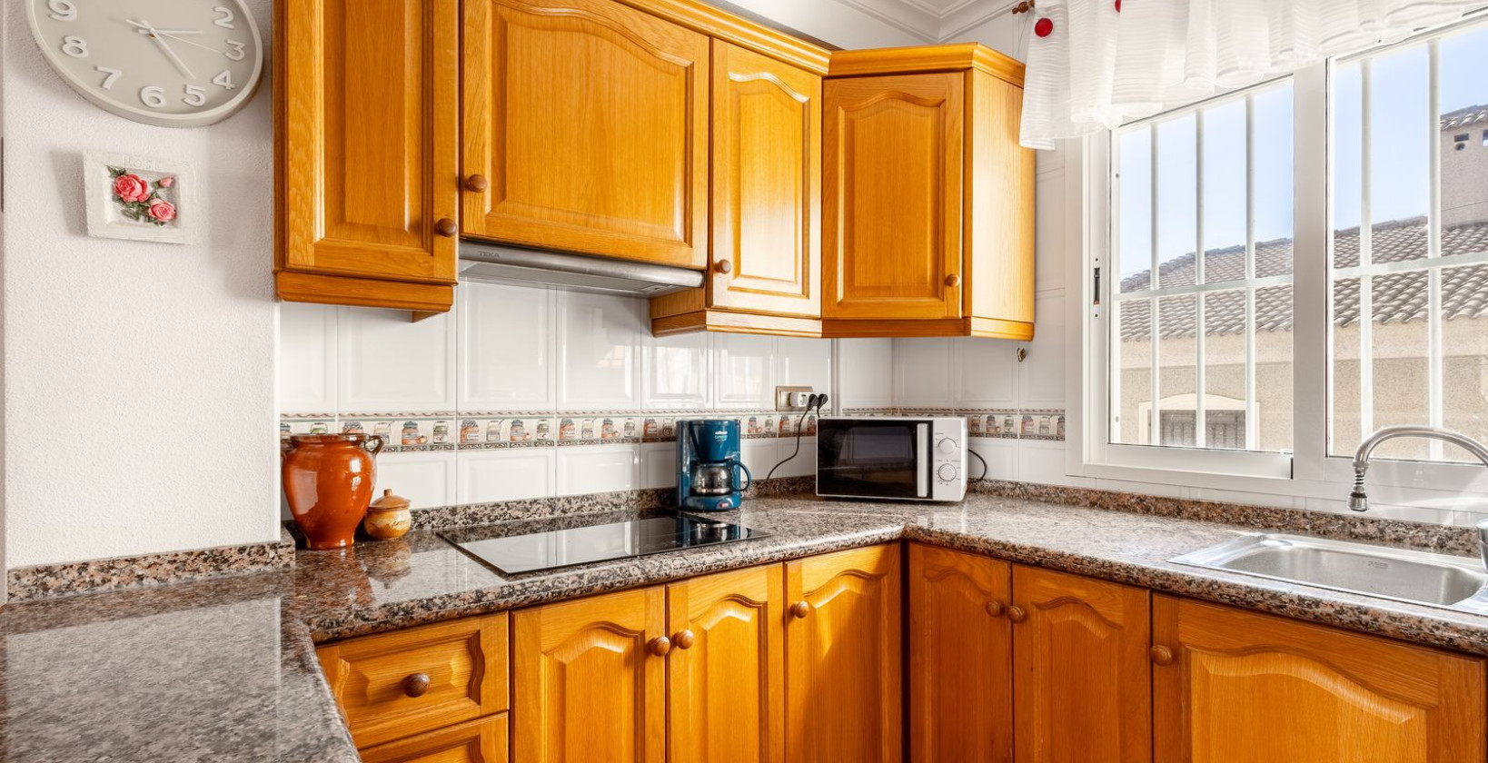 Resale - Apartment / flat - La Mata