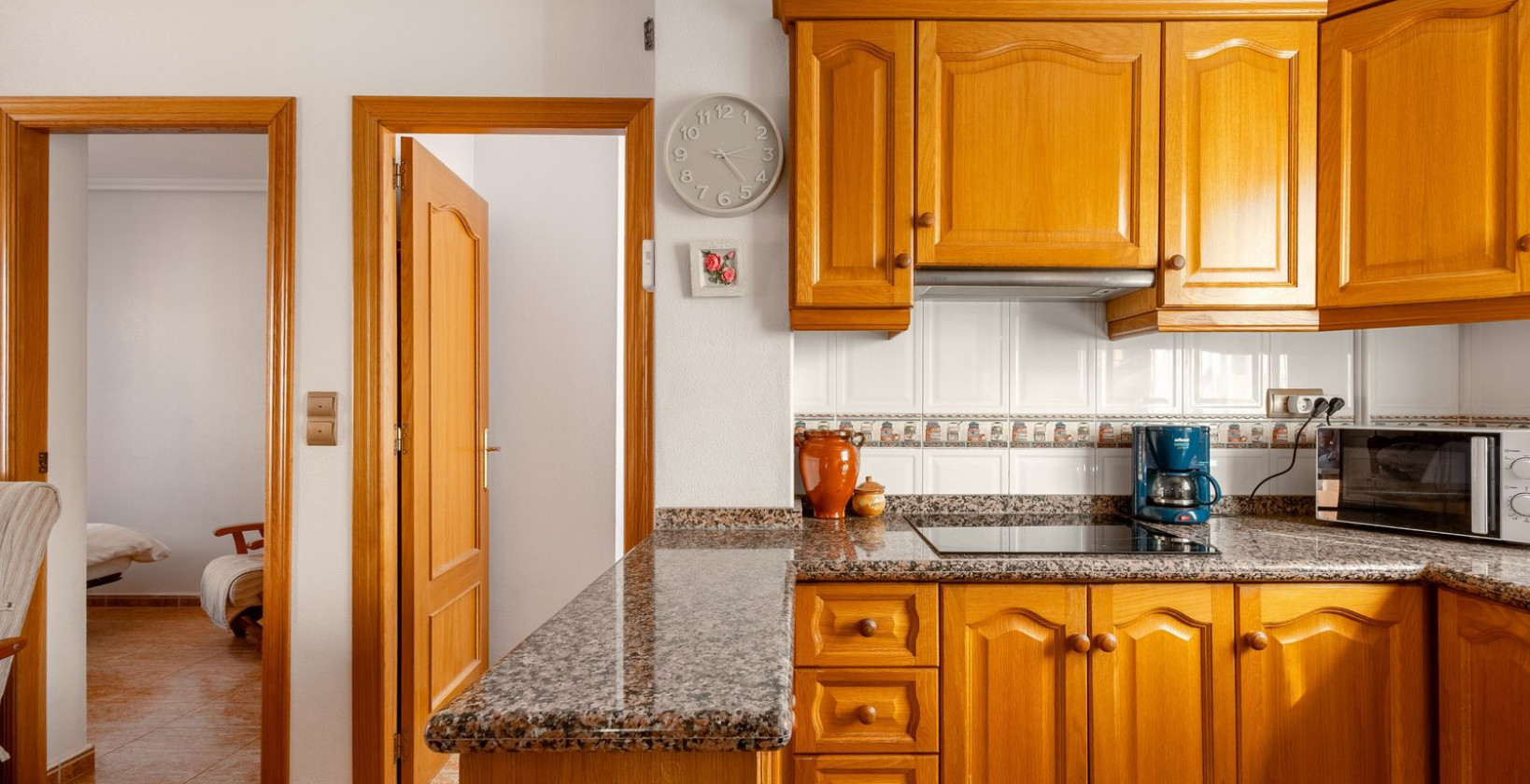 Resale - Apartment / flat - La Mata
