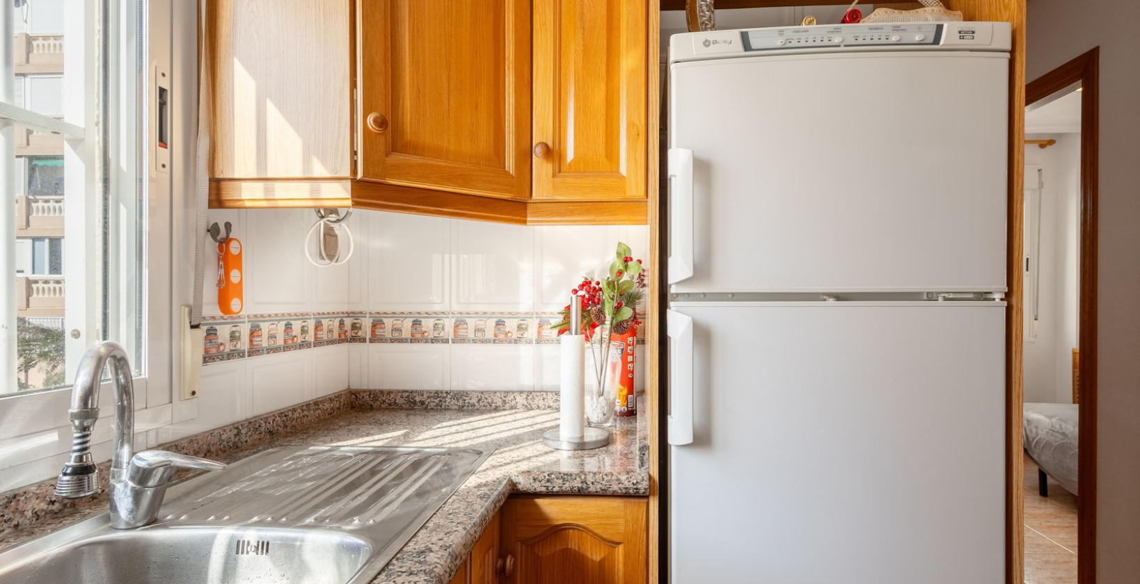 Resale - Apartment / flat - La Mata