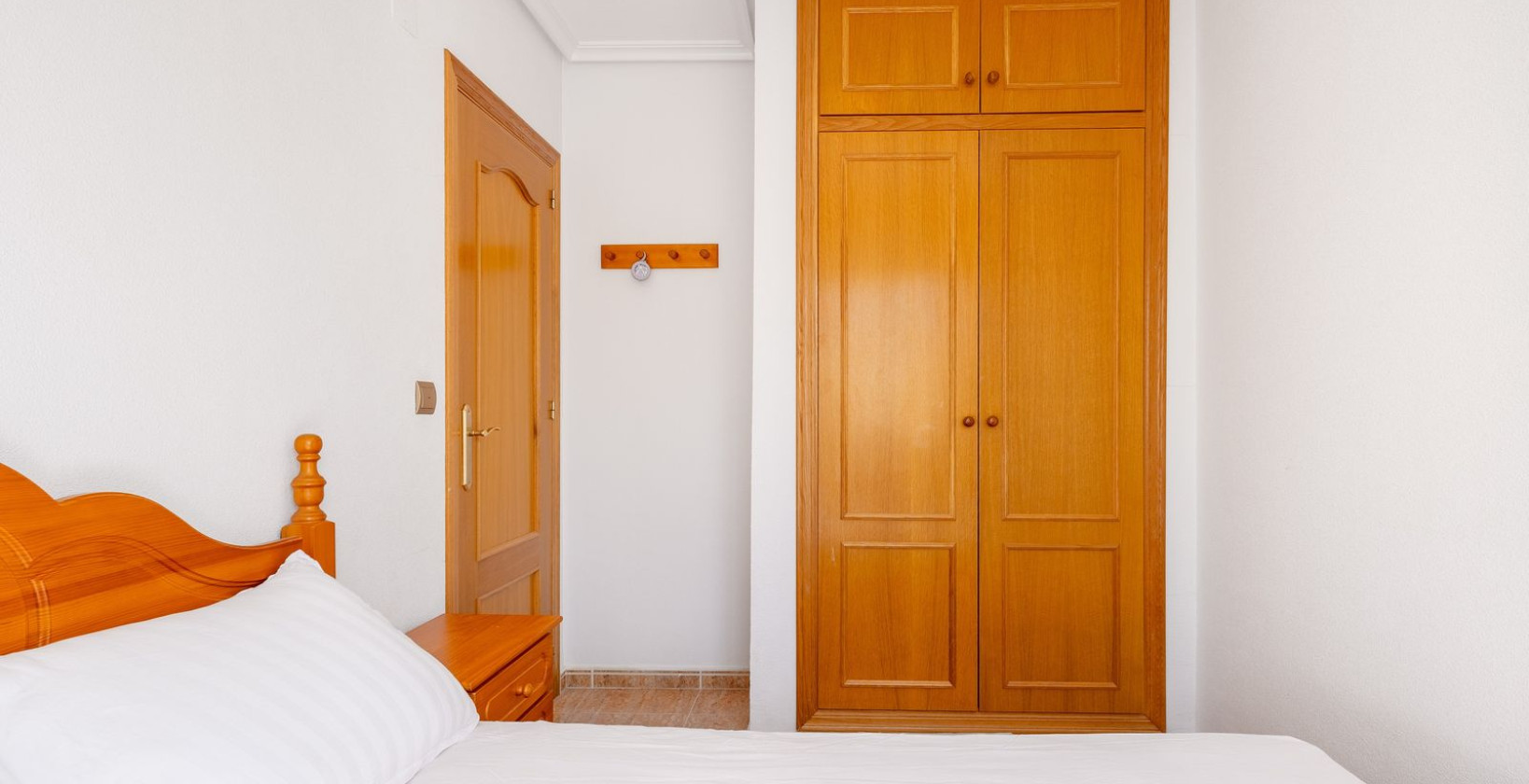 Resale - Apartment / flat - La Mata