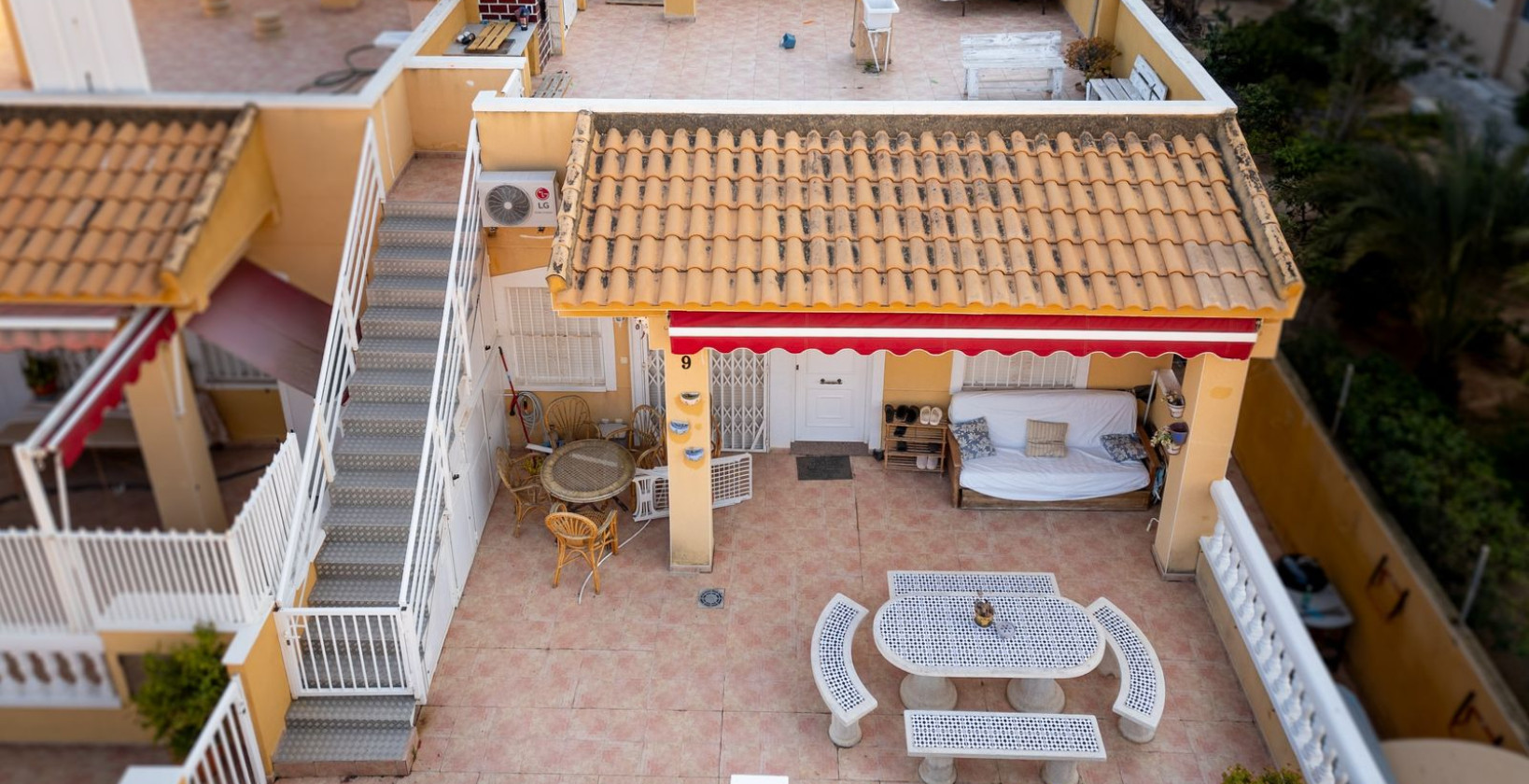 Resale - Apartment / flat - La Mata