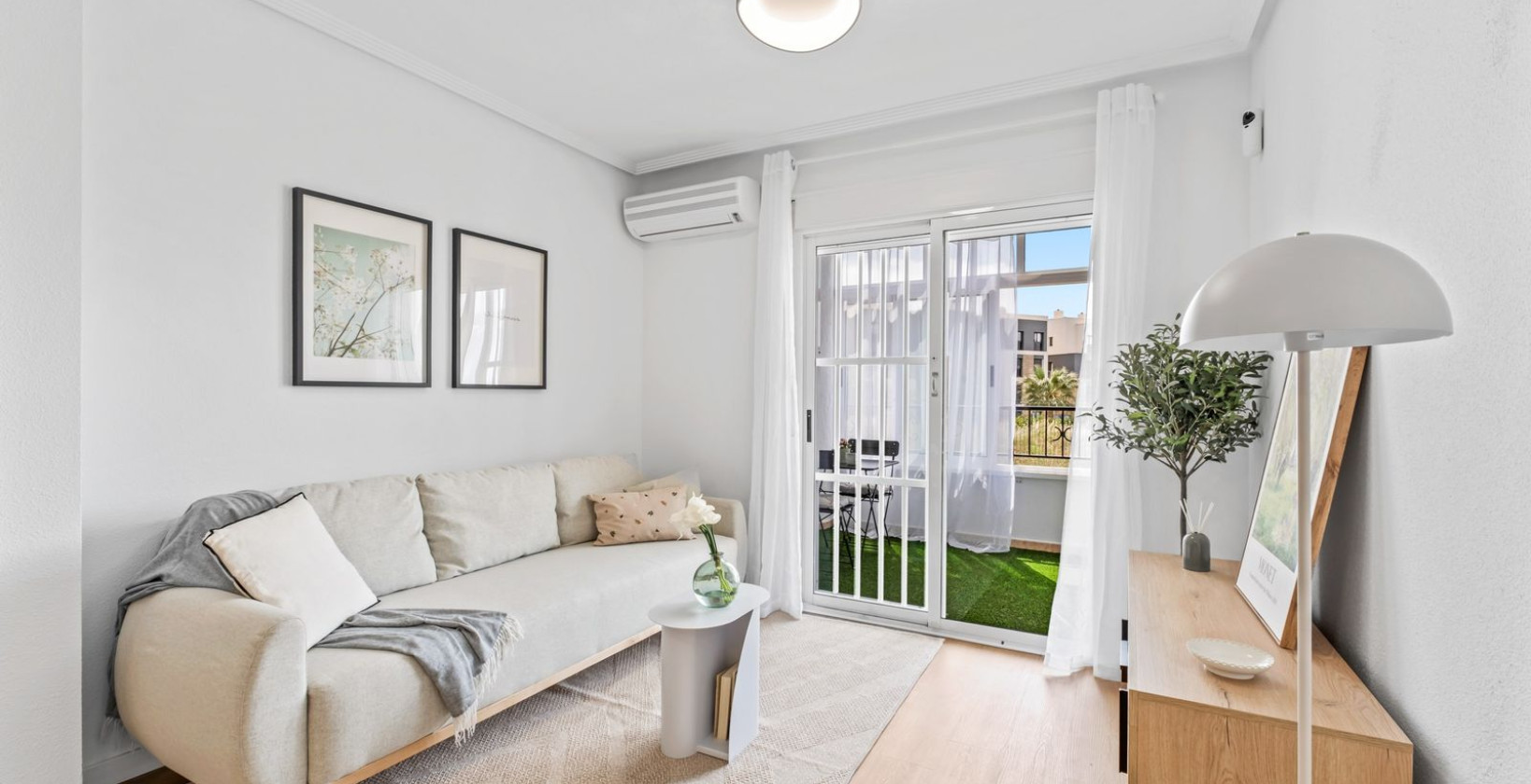 Resale - Apartment / flat - Playa Flamenca