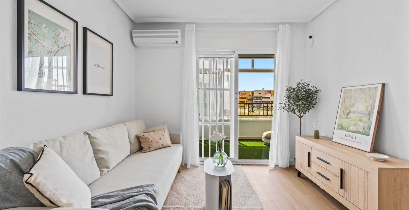 Resale - Apartment / flat - Playa Flamenca