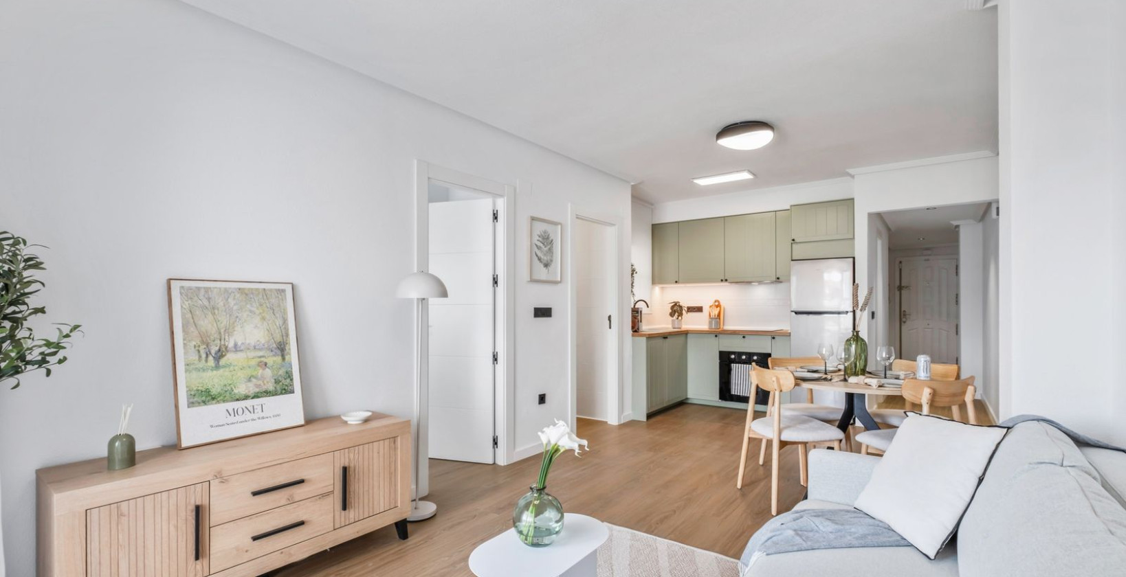 Resale - Apartment / flat - Playa Flamenca
