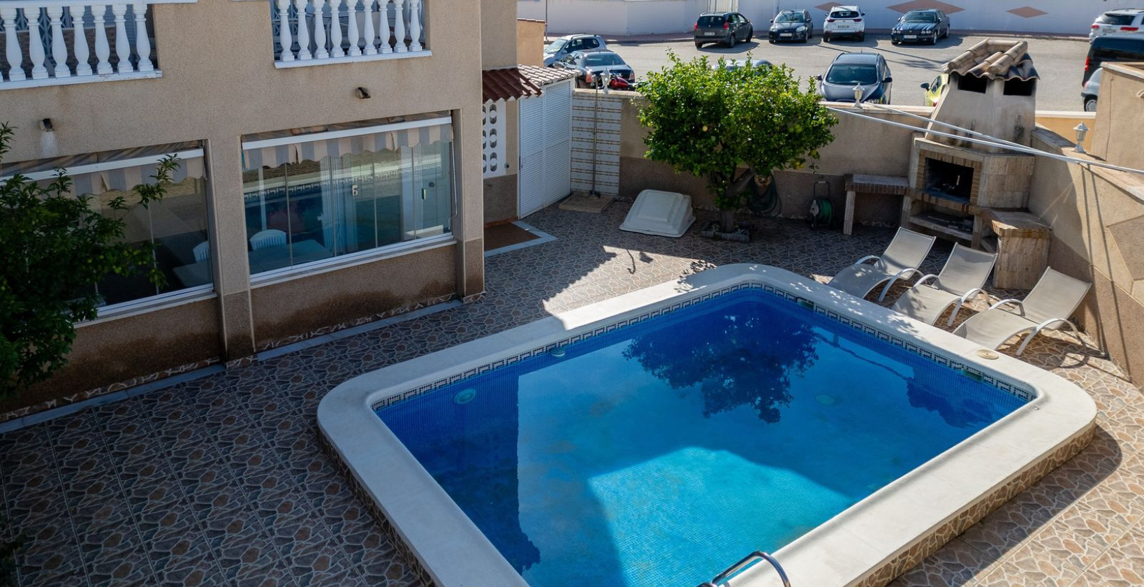 Resale - Apartment / flat - Playa Flamenca