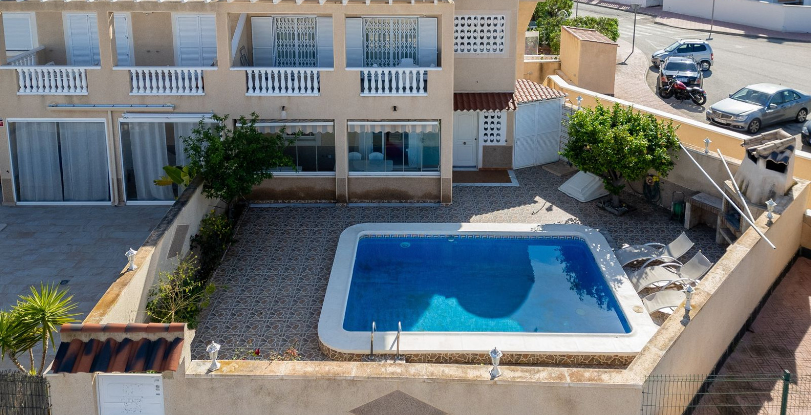 Resale - Apartment / flat - Playa Flamenca