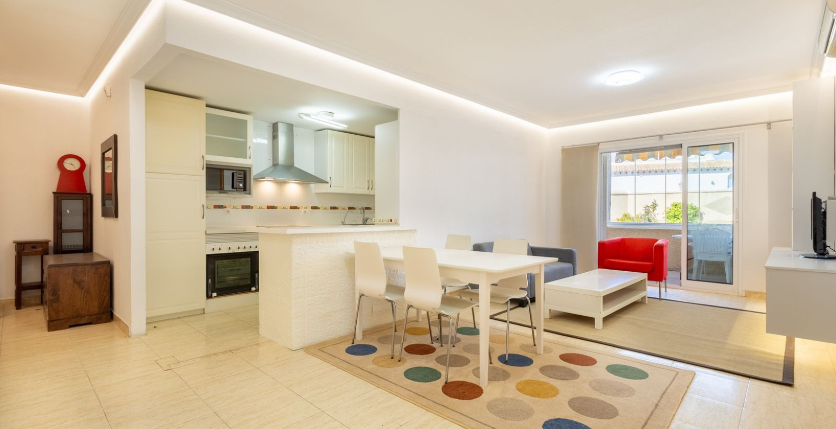 Resale - Apartment / flat - Playa Flamenca